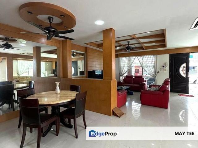 Taman Mount Austin 2 Storey Terrace Corner Lot For Sale | JB