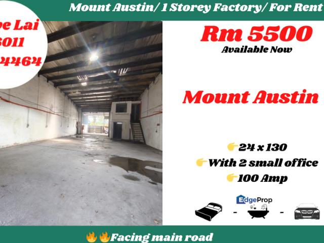 Taman Mount Austin