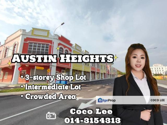 TAMAN MOUNT AUSTIN