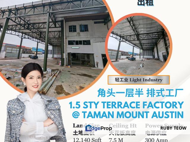 Taman Mount Austin