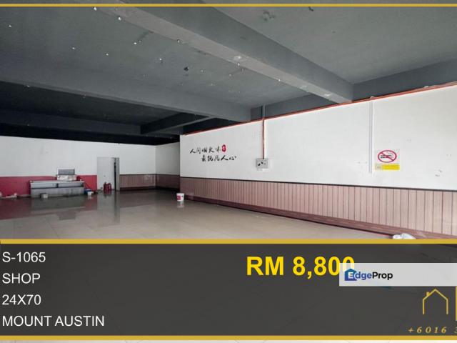 TAMAN MOUNT AUSTIN