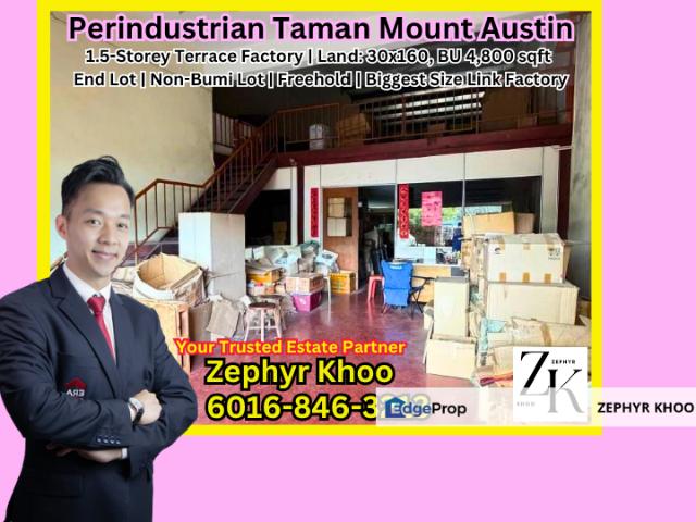 Taman Mount Austin