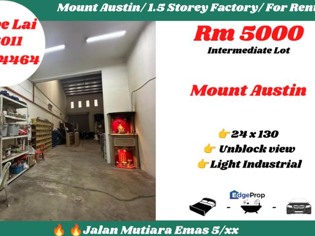 Taman Mount Austin