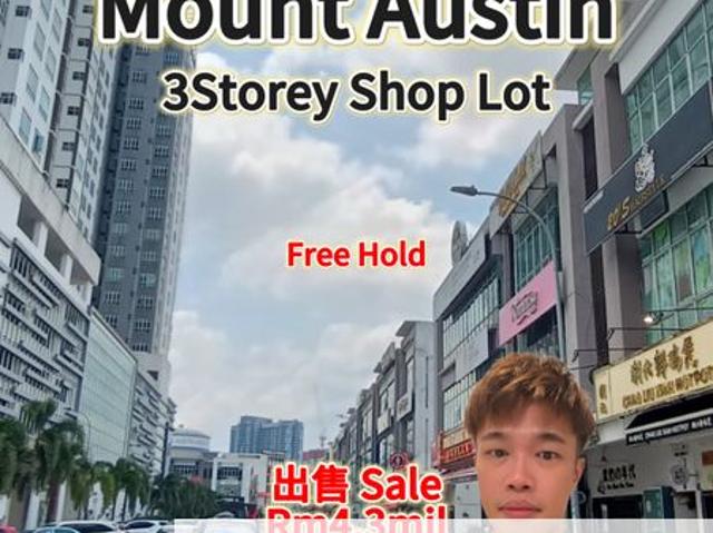 TAMAN MOUNT AUSTIN