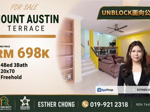 Taman Mount Austin