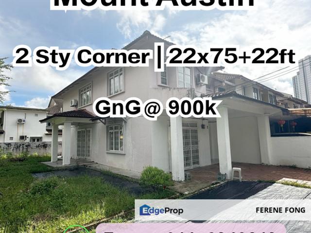 Taman Mount Austin