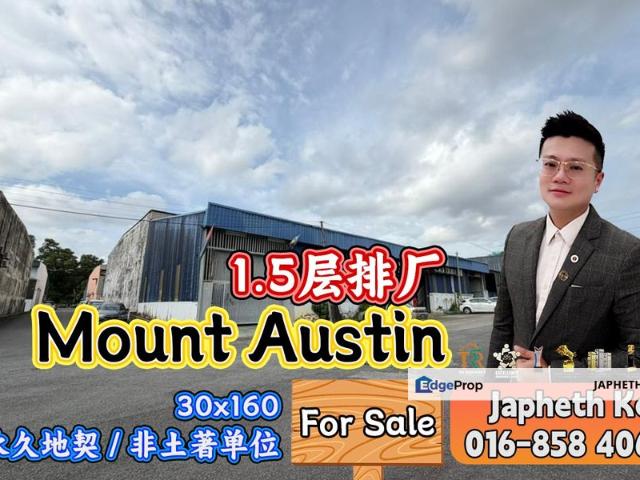 Taman Mount Austin
