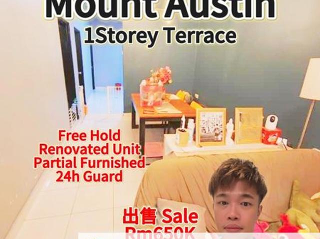 Taman Mount Austin