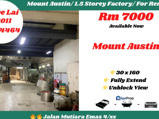 Taman Mount Austin