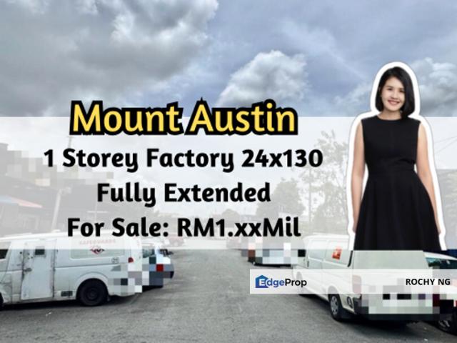 Taman Mount Austin