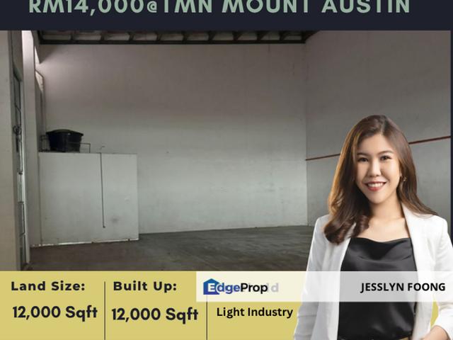 Taman Mount Austin