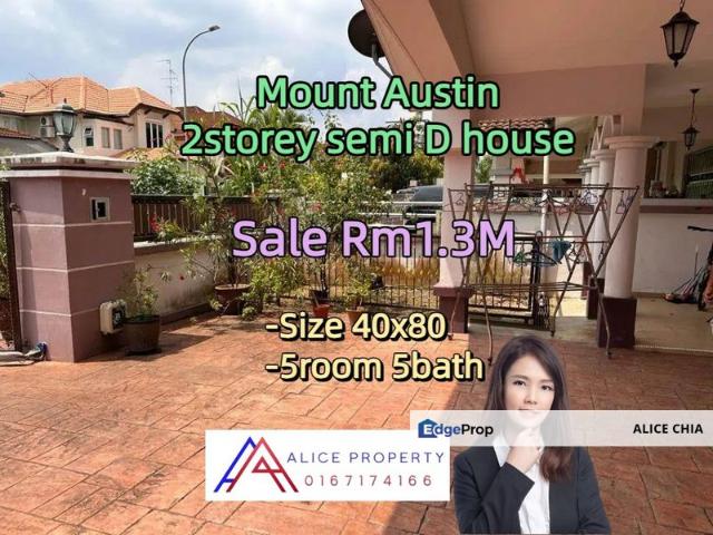 Taman Mount Austin