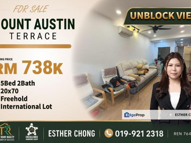Taman Mount Austin