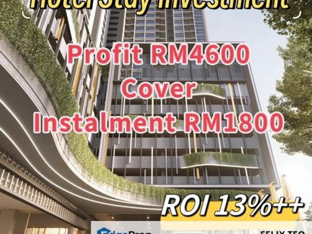 Austin Residence @Taman Mount Austin