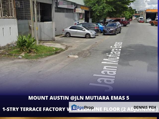 Taman Mount Austin