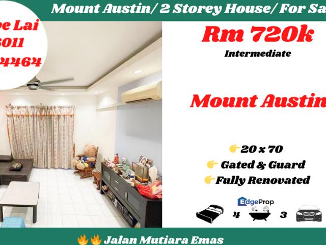 Taman Mount Austin