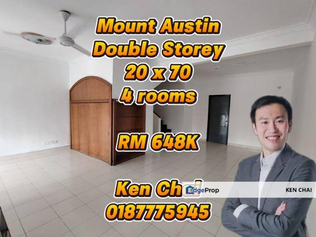 Taman Mount Austin