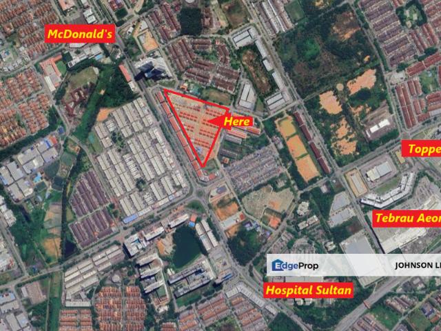 Austin Residence @Taman Mount Austin