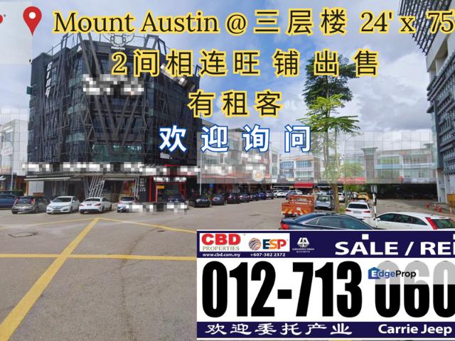 TAMAN MOUNT AUSTIN