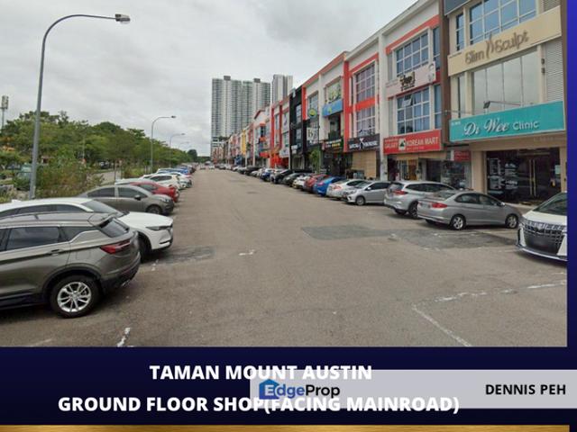 TAMAN MOUNT AUSTIN