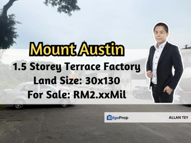 Taman Mount Austin