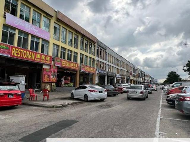 Taman Mount Austin Commercial