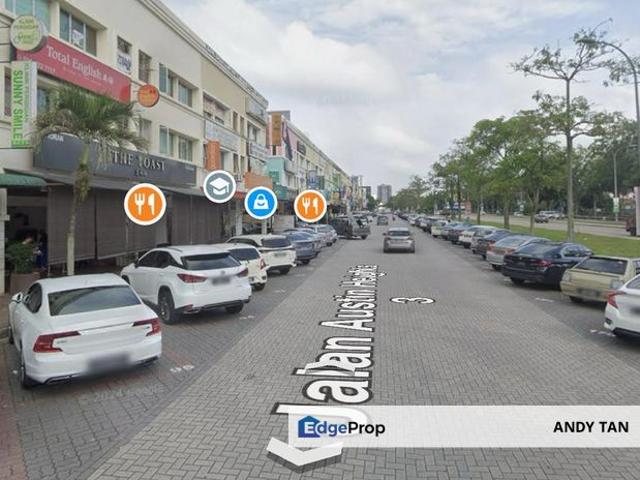 Taman Mount Austin Commercial