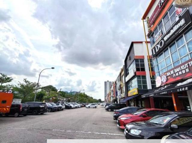 Taman Mount Austin Commercial