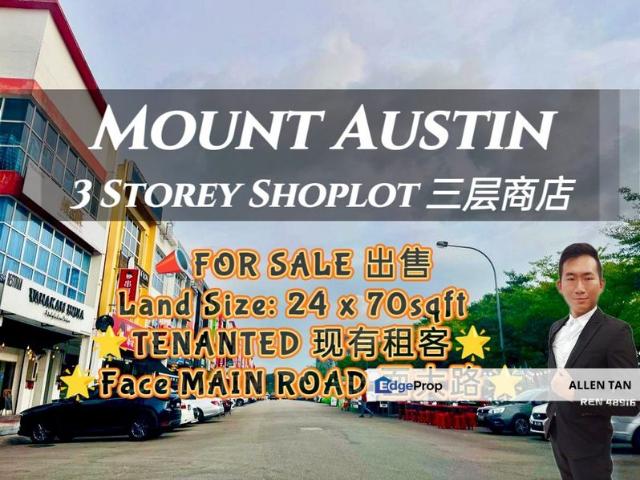 Taman Mount Austin Commercial
