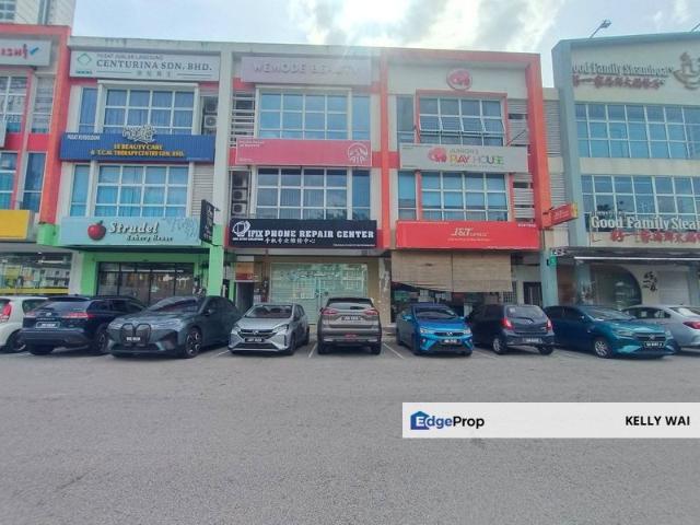 Taman Mount Austin Commercial