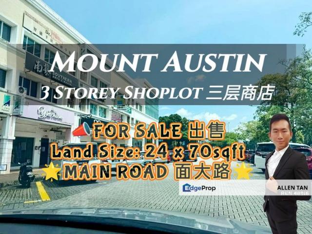 Taman Mount Austin Commercial