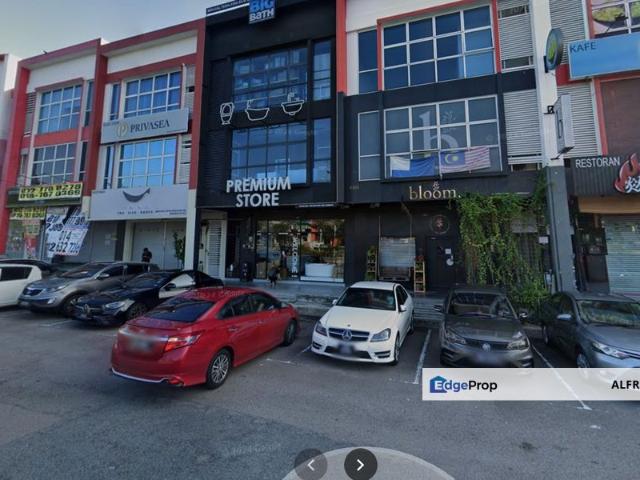 Taman Mount Austin Commercial