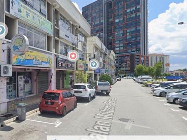 Taman Mount Austin Commercial