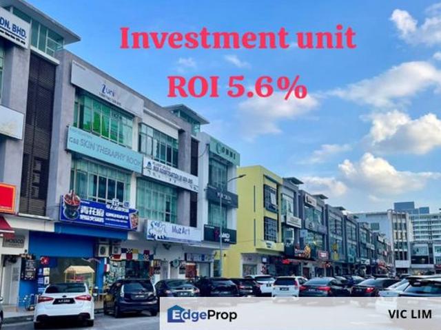 Taman Mount Austin Commercial