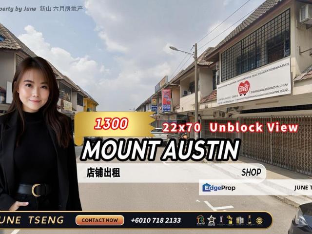 Taman Mount Austin Commercial
