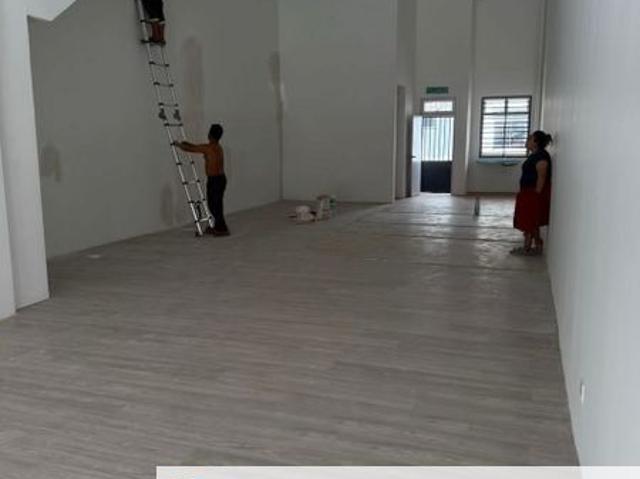Taman Mount Austin Commercial