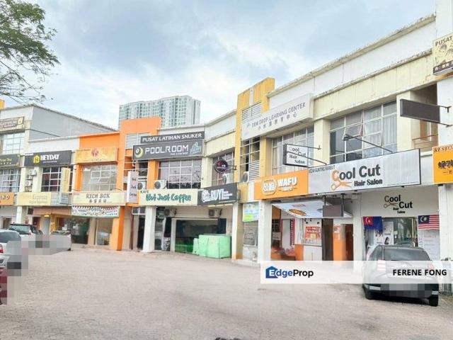 Taman Mount Austin Commercial
