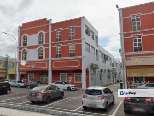 Taman Mount Austin Commercial