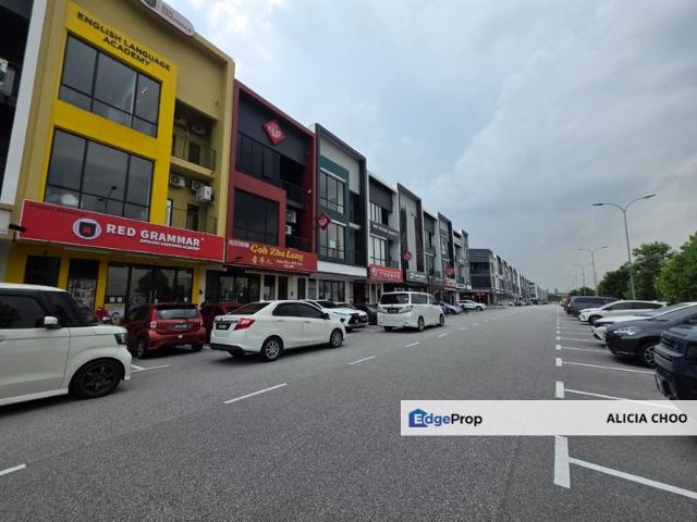 Taman Mount Austin Commercial