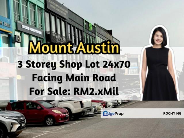 Taman Mount Austin Commercial