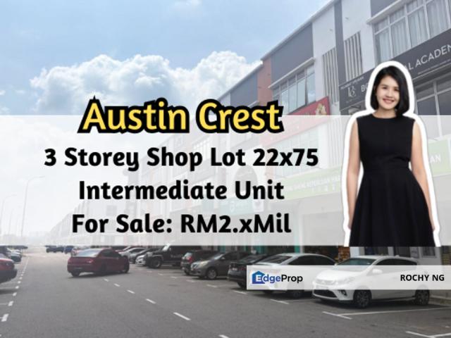 Taman Mount Austin Commercial