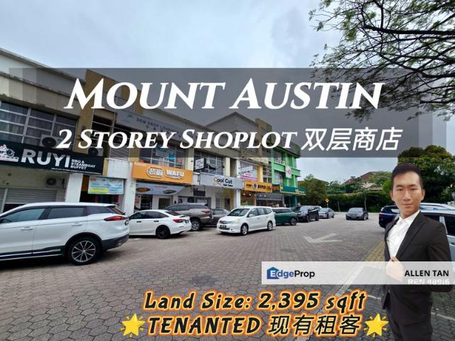 Taman Mount Austin Commercial