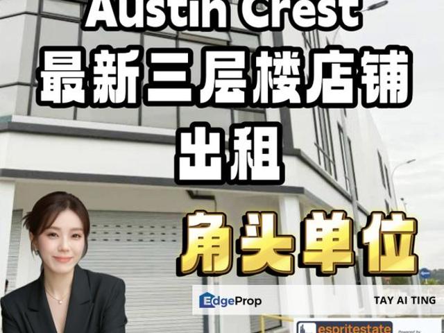 Taman Mount Austin Commercial