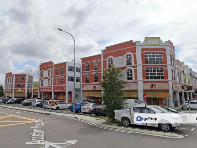 Taman Mount Austin Commercial