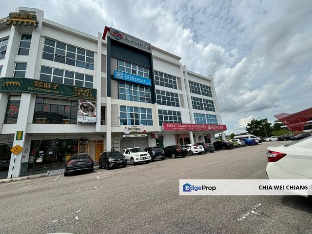 Taman Mount Austin Commercial