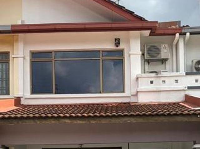 Taman Mount Austin Fully Furnished House For Rent