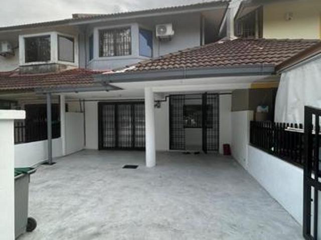 Unblock View 2 Storey Jalan Mutiara Emas Taman Mount Austin