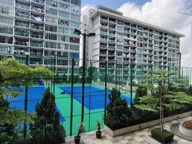 Taman Mount Austin Studio Apartment Fully Furnished Johor Bahru