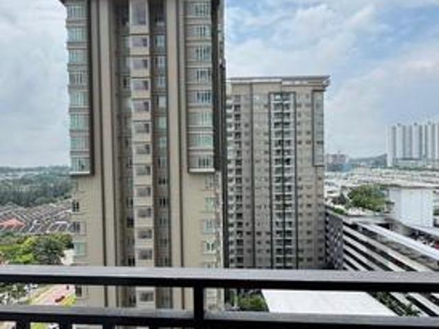 Taman Mount Austin Regency 3bed Fully Furnished Johor Bahru