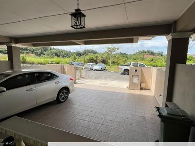 Taman Moyan Double storey intermediate For Sale